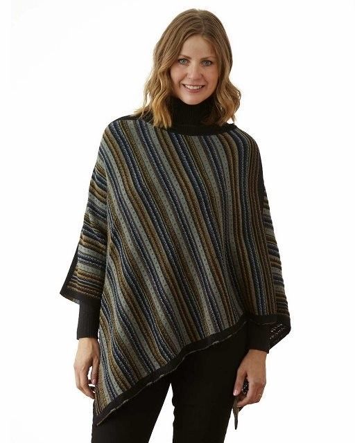 Mara Alpaca Capelet