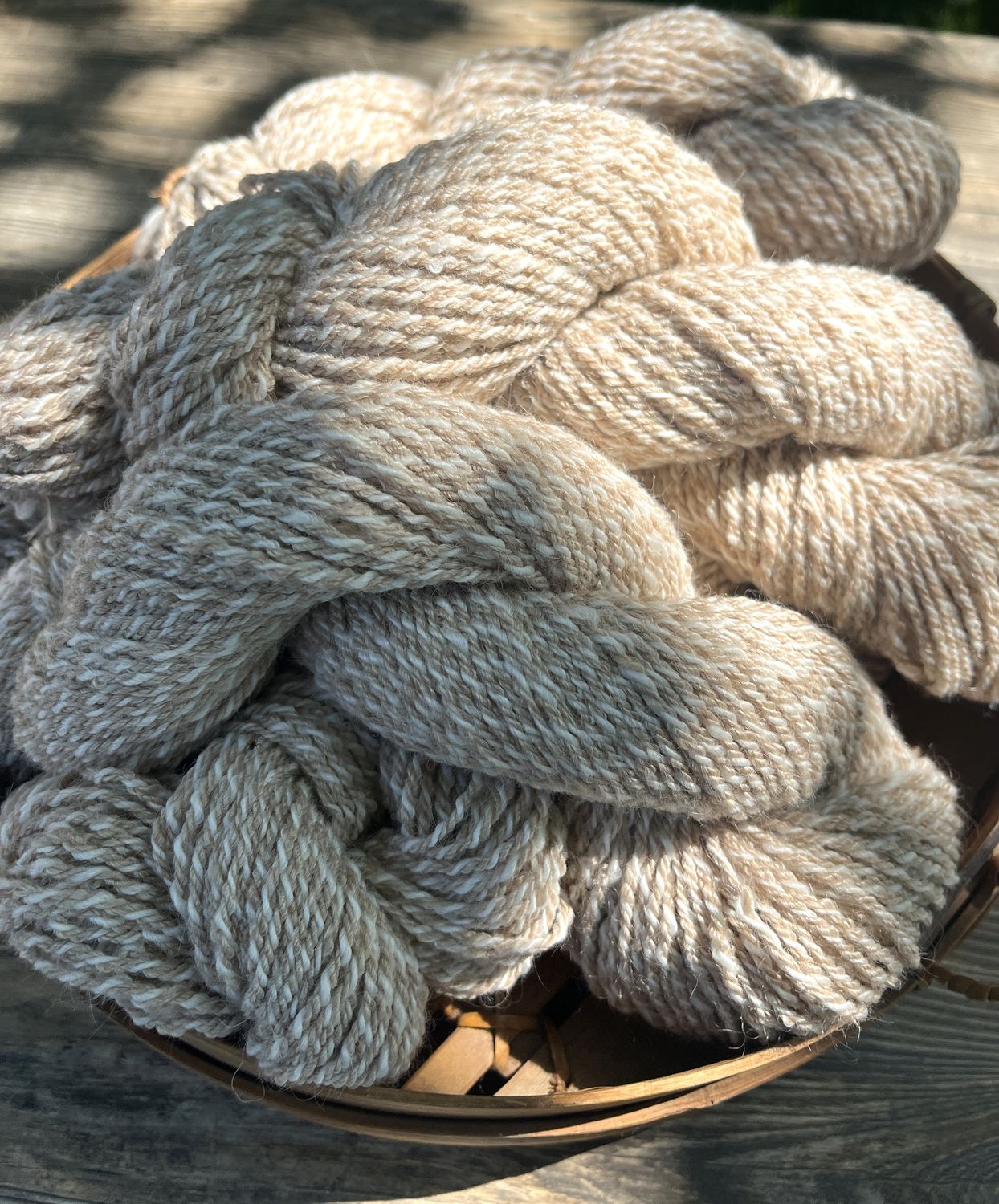 Suri Alpaca and Merino Yarn – Gemma and Alvira