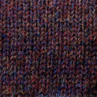 Classic Baby Alpaca - Borealis Blue