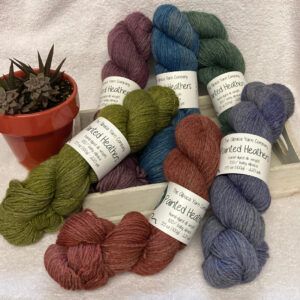 Painted Heathers (DK)