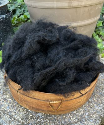Hand-Dyed Mohair - Lucerne