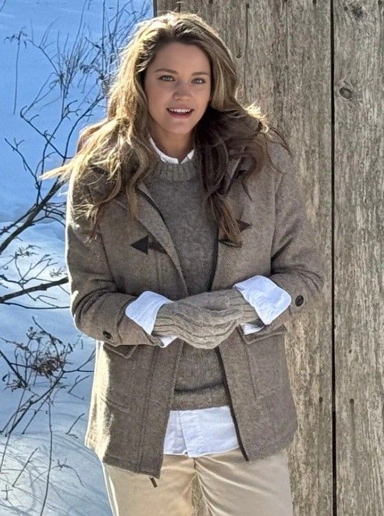 Nor&#39; Easter Alpaca Wool Jacket
