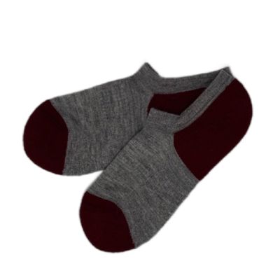 No Show Alpaca Socks