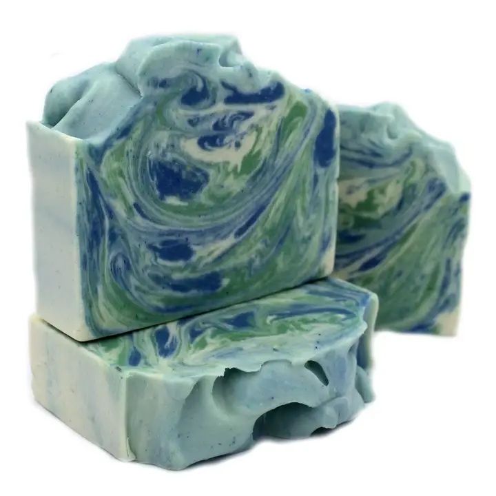 Eucalyptus &amp; Spearmint Goat Milk Soap