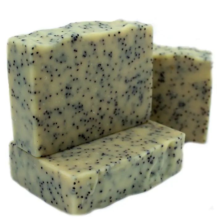 Lemongrass Sage Goats Milk Soap