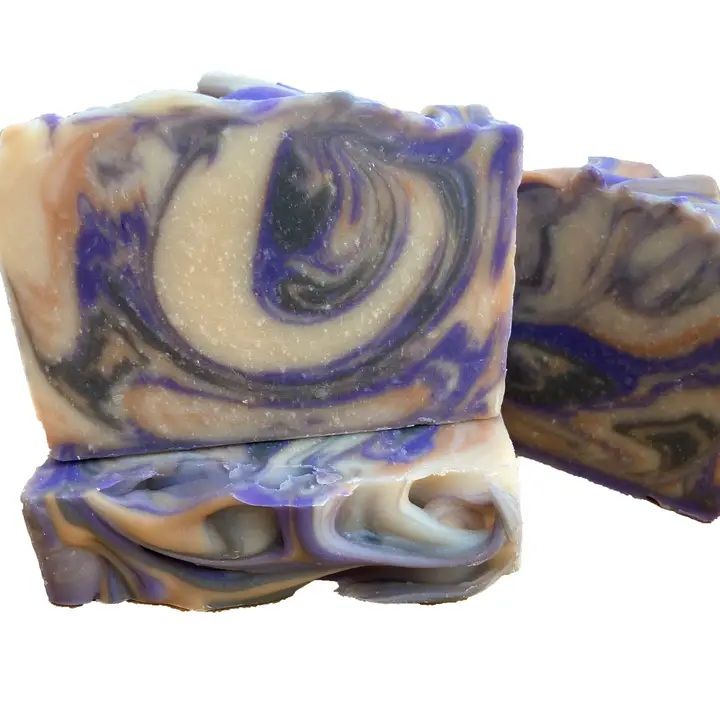 Patchouli Goat Milk Soap