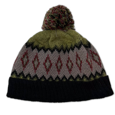 Forrester Alpaca Hat