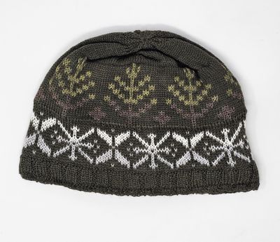 Alpine Alpaca Hat