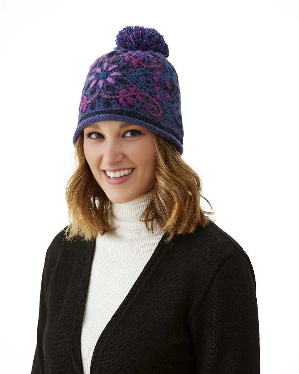 Florence Alpaca Hat