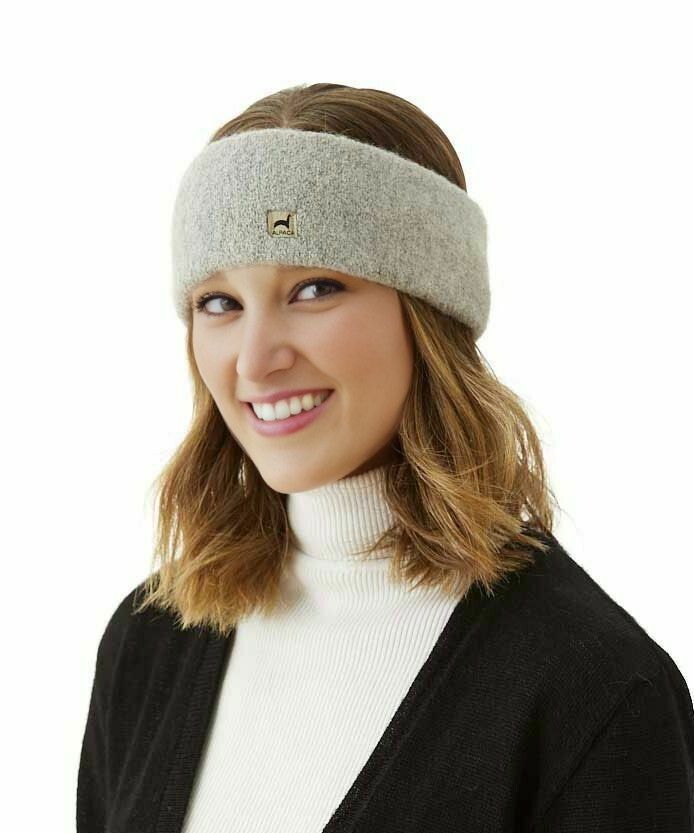 Alpaca Headbands