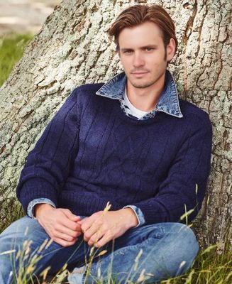 Men's Alpaca Collection