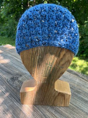 Alpaca Tweed Headband - Saltire