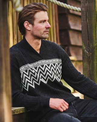 Andes Alpaca Pullover