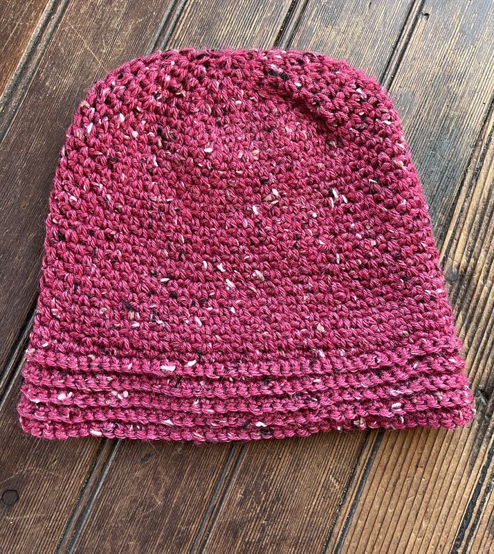 Easy Street Alpaca Hat - Fion Dearg