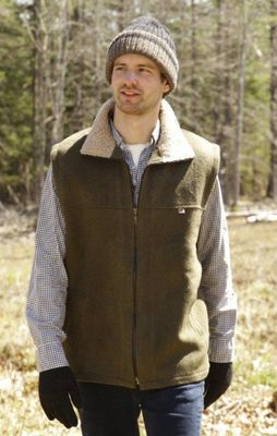 Moosehead Alpaca Vest