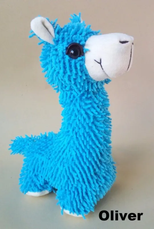 Oliver Alpaca