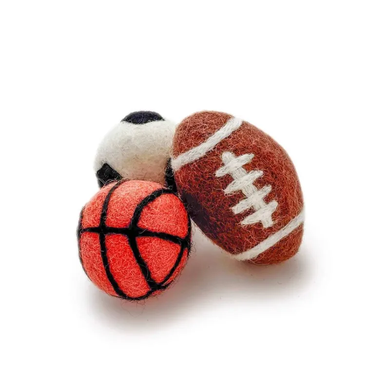 Sporty Pet Eco Toys/Fresheners