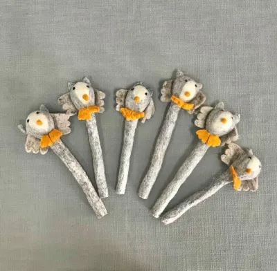 Owl Pencil Topper