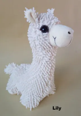 Lily Alpaca