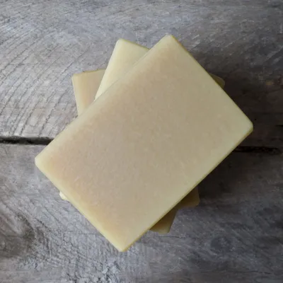 Peppermint Eucalyptus Goat Milk Soap