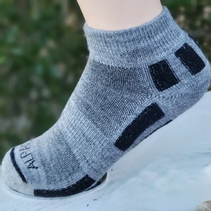 Alpaca Golf Sport Socks