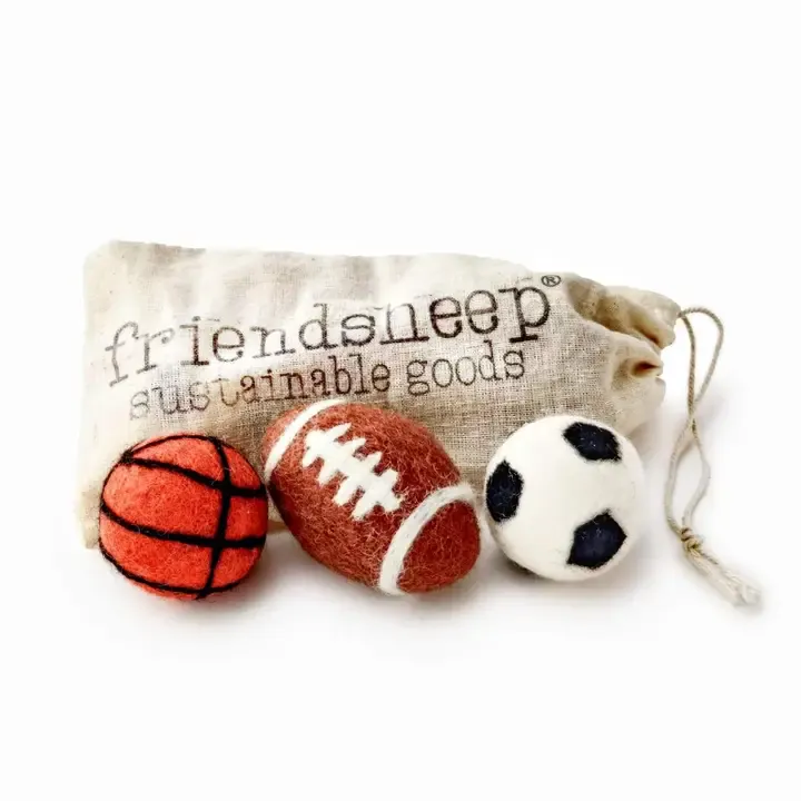 Sporty Pet Eco Toys/Fresheners