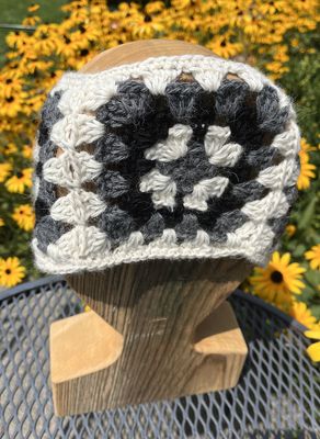 Granny Square Crochet Class