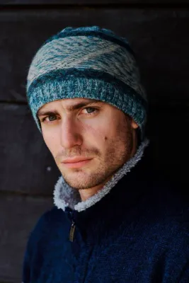 Denver Baby Alpaca Hat