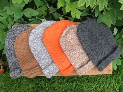 Fisherman Alpaca Hat
