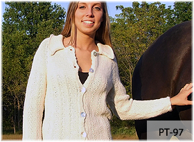 Herringbone Jacket by Kristin Omdahl