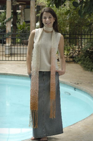 Gradations Suri Scarf
