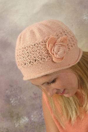Collette Cloche Hat