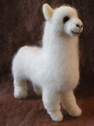 Needle Felt An Animal Friend