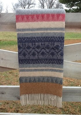 Rayan Cherokee Throw