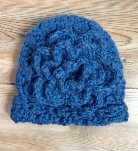 Children&#39;s Cloche Hat - 6-12 Months