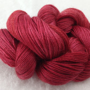 Mariquita Hand Dyed - Candy Apple