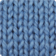 Snuggle Yarn - Blue Bird