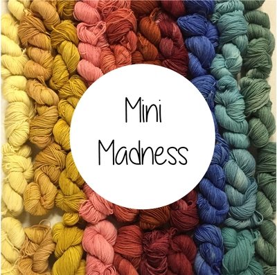 Mini Madness Yarn