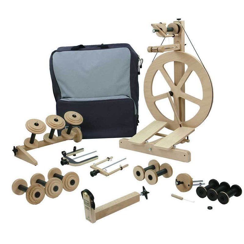 S10 Fully Loaded Spinning Wheel