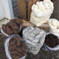 Alpaca Meadows Farm Yarn