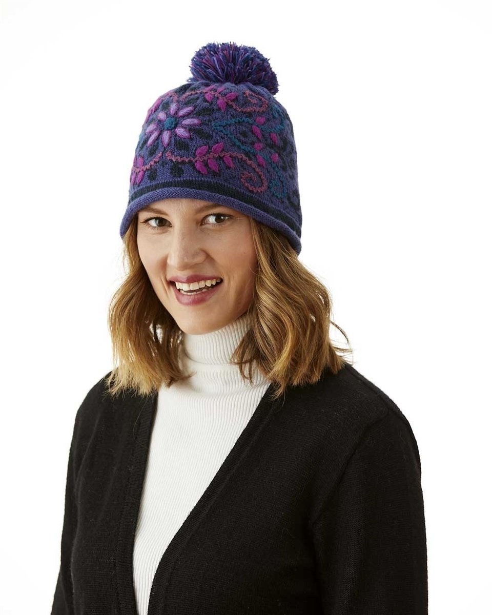 Florence Lined Alpaca Hat Florence Lined Alpaca Hat