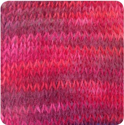 Paca-Paints Alpaca Yarn - Ruby Slippers