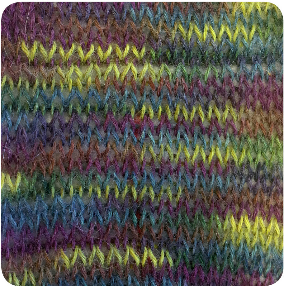 Paca-Paints Alpaca Yarn - Night Circus