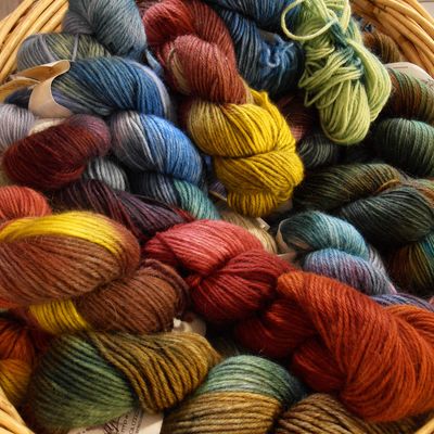 Paca Paints (DK)