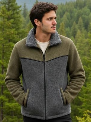 Men's Jackets, Vests, and Coats