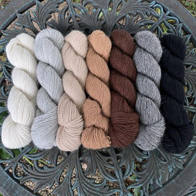 Simplemente (Worsted)