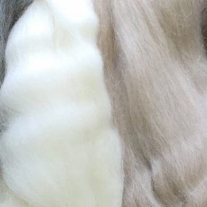 Alpaca Roving (Huacaya)