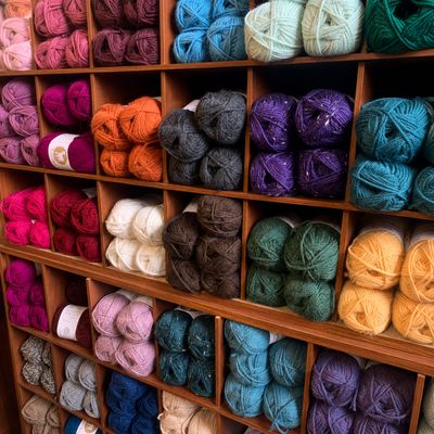 Classic Alpaca (DK)