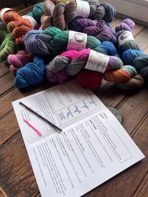Knitting &amp; Crocheting Kits