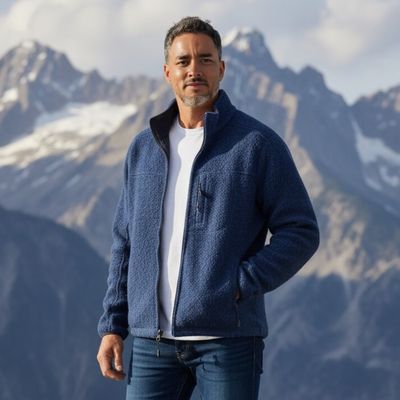 Men's Alpaca Collection
